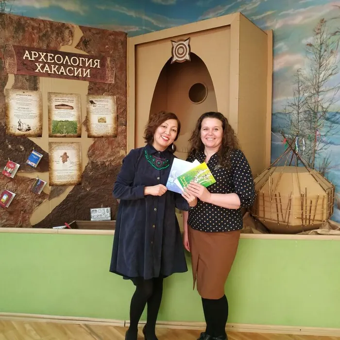 Творческий диалог с Ларисой Киштеевой