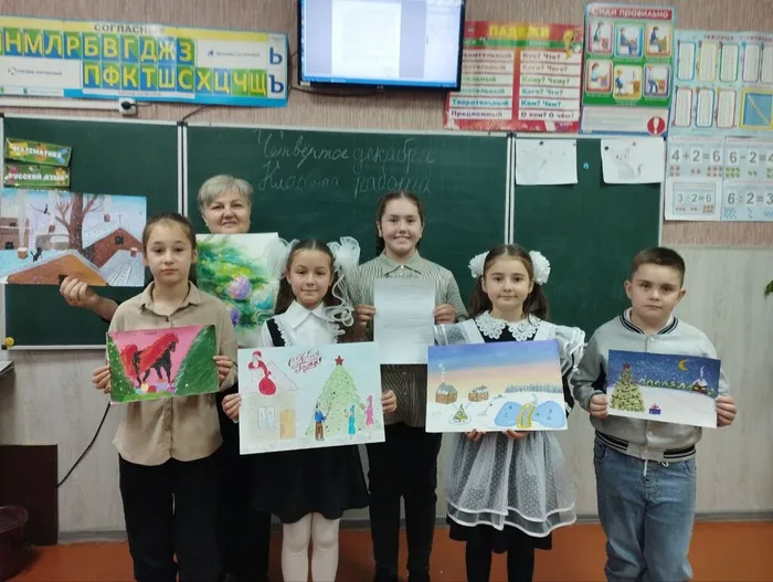 15_12_2025_Творческое участие в журнале «Читалка» объединило детей Хакасии и Червонопартизанска