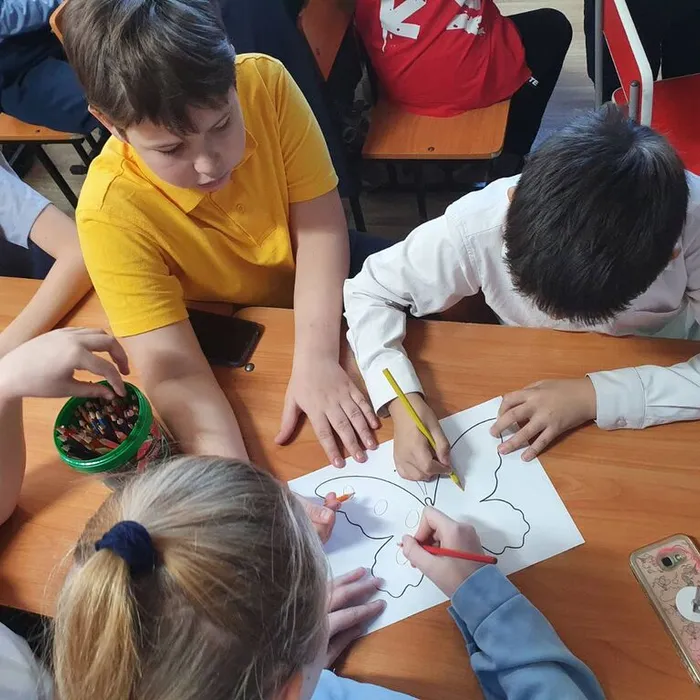 Школьники совершили экологическое путешествие