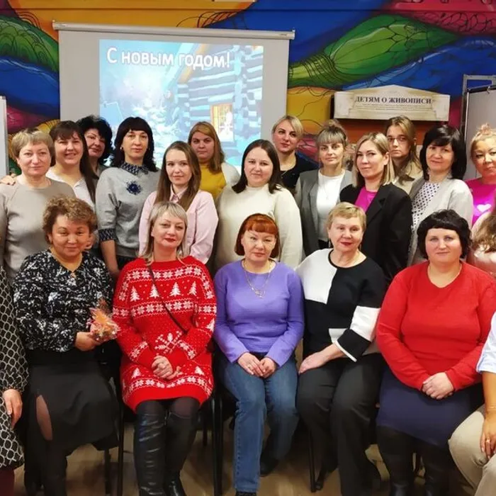 В республиканской детской библиотеке подвели итоги года