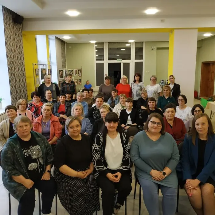 Семинар для библиотекарей Усть-Абаканского района: новые знания и профессиональное общение