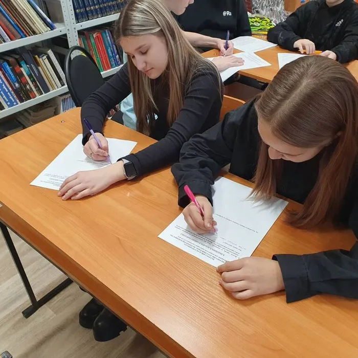 Школьники из Хакасии продемонстрировали знания  истории письменности во всероссийской олимпиаде