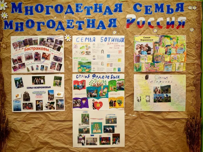 19.11.2025 В детской библиотеке открылась выставка семейных историй 2