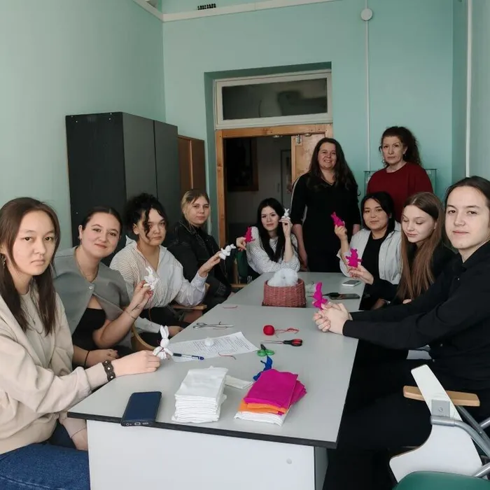 Специалисты республиканской детской библиотеки представили опыт работы на образовательном семинаре