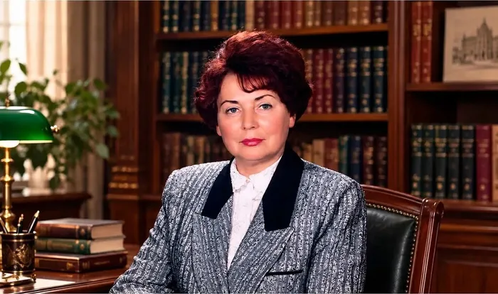 05.10.2026 Когда библиотека - это призвание. Ветеран библиотечного дела Хакасии Светлана Петровна Надыкто отмечает 80-летний юбилей