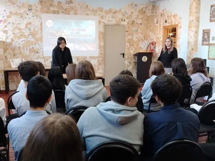 16.02.2026 От графического романа до сцены. В детской библиотеке состоялась встреча с художником 2