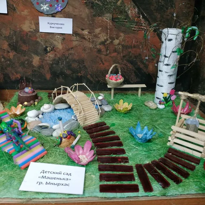 Рукотворная красота: выставка «Родного края разноцветье» в День Республики Хакасия