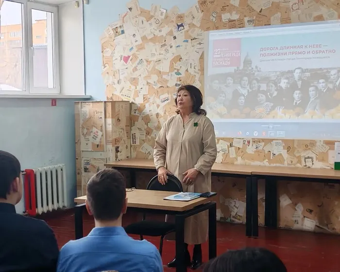 05.03.2026 В Хакасской республиканской детской библиотеке состоялась встреча с легендой хакасского искусства 3