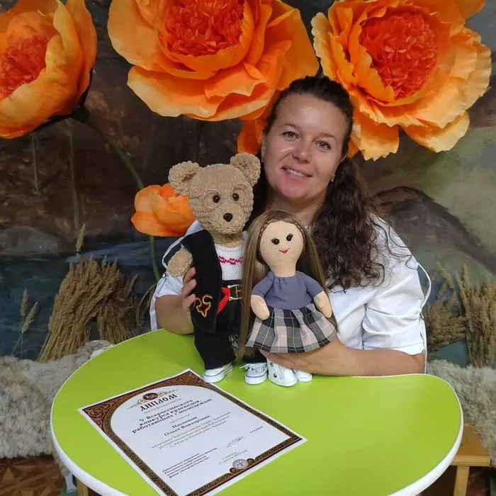 Специалист детской библиотеки прошла в полуфинал Всероссийского конкурса