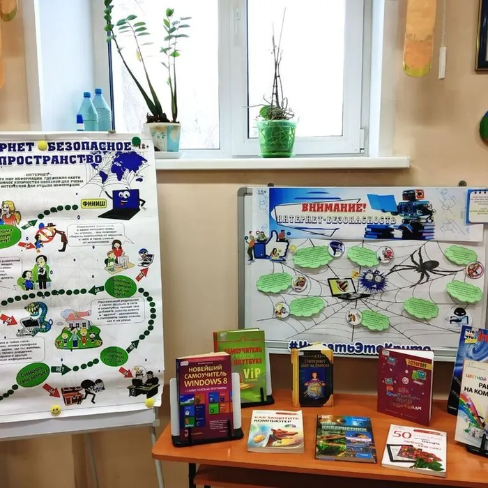 Основы интернет-безопасности: что должны знать дети