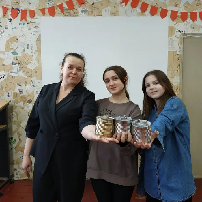 Акция  «Тепло – солдату»