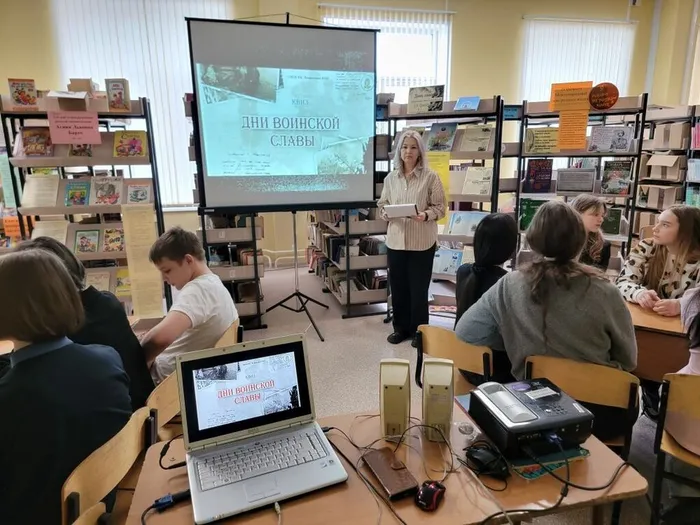 19.02.2026 Хакасская республиканская детская библиотека подготовила цикл мероприятий, посвящённых Дню защитника Отечества