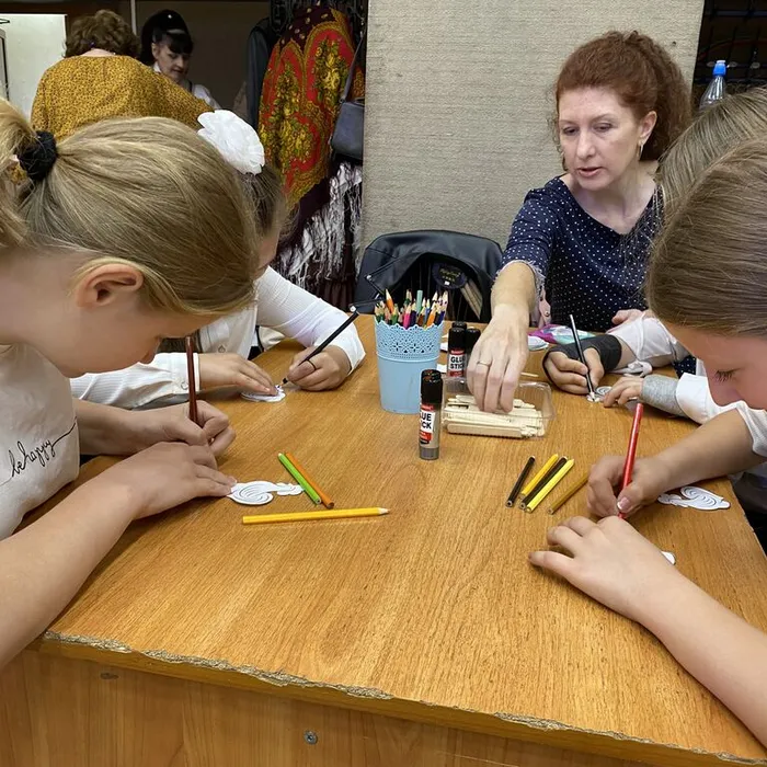 Пушкинский день в детской библиотеке