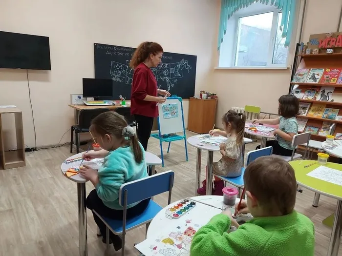 13.01.2026 От сказок до искусства. Как интересно провести выходной с детьми 2