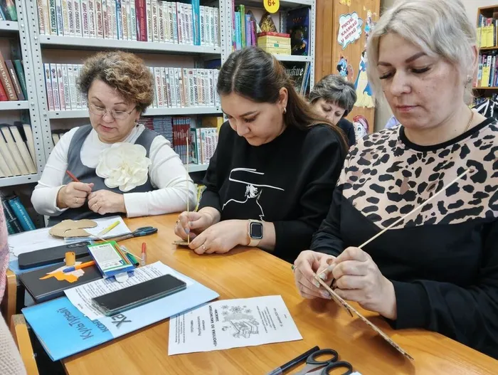 12.12.2025 Библиотекари Хакасии подвели итоги года и вдохновились на новые проекты