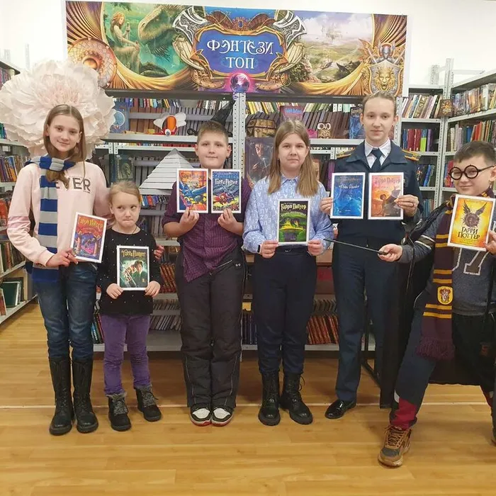 Увлекательная дорога в Хогвартс