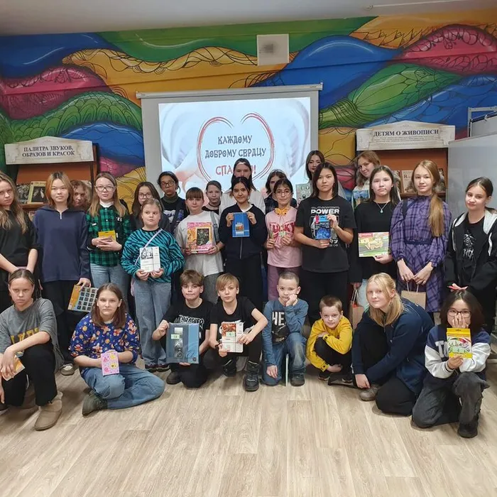 Международный день волонтёра отметили в клубе «КЛЮЧ»