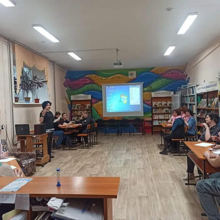 Битва умов: «Что? Где? Когда?» стартовала в Хакасской республиканской детской библиотеке