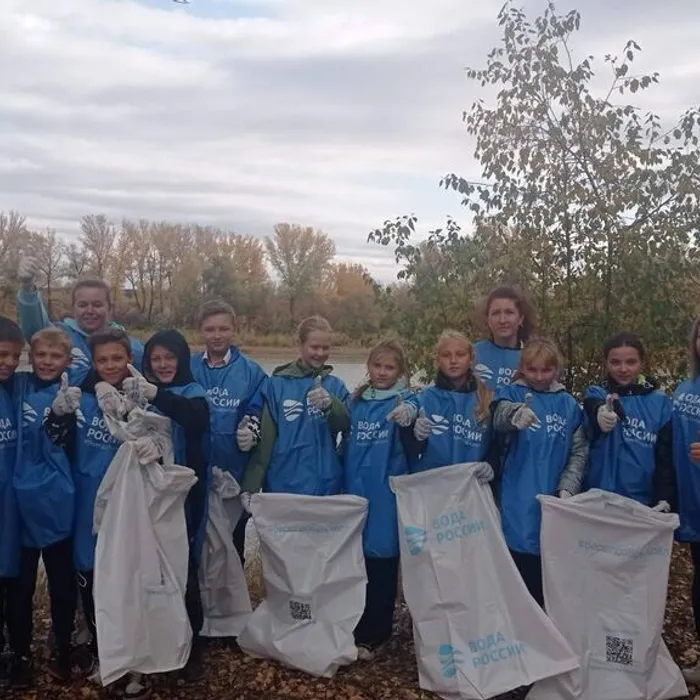 Детская библиотека присоединилась к экологической акции