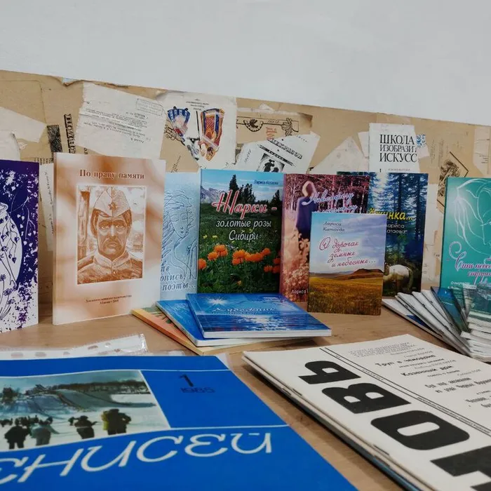 Дар от сердца: Лариса Катаева пополнила фонды детской библиотеки