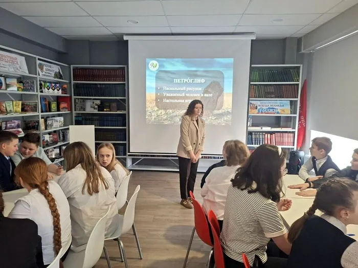 20.03.2026 «Нити дружбы». Хакасия представила традиции региона школьникам ЛНР.