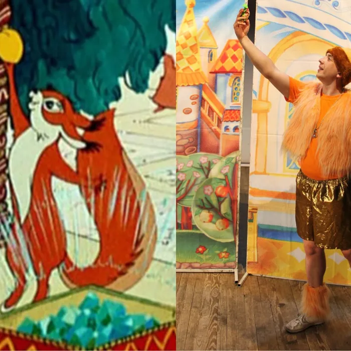 Подведены итоги литературного косплея по произведениям А.С. Пушкина