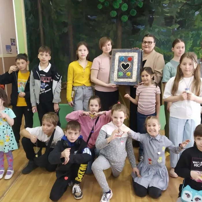 Неделя детской книги в Хакасии: квест с приключениями и книжными героями