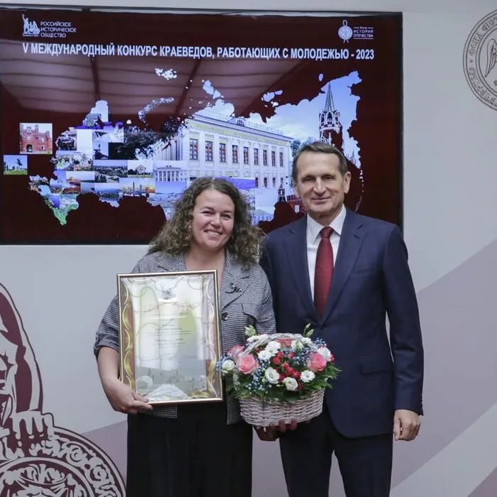 Специалист республиканской детской библиотеки  стала призёром международного конкурса